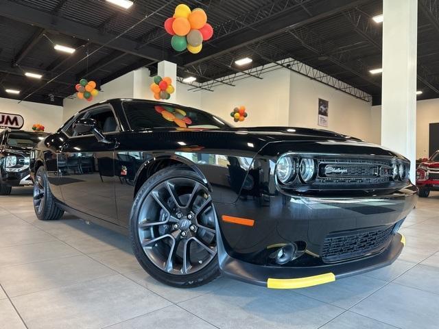 used 2023 Dodge Challenger car, priced at $47,500