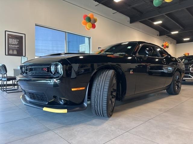 used 2023 Dodge Challenger car, priced at $47,500