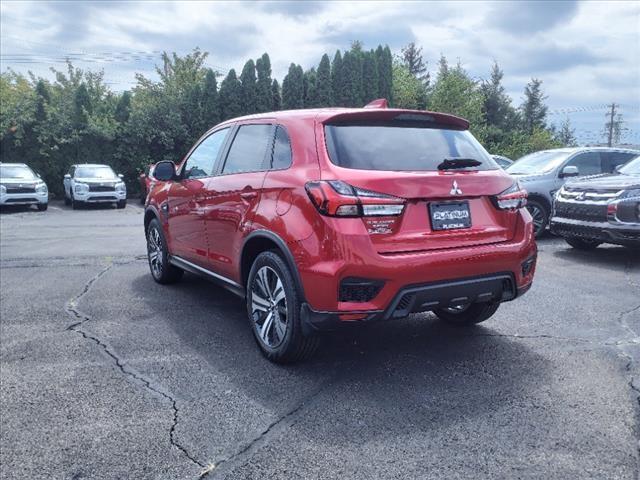 new 2024 Mitsubishi Outlander Sport car, priced at $28,355