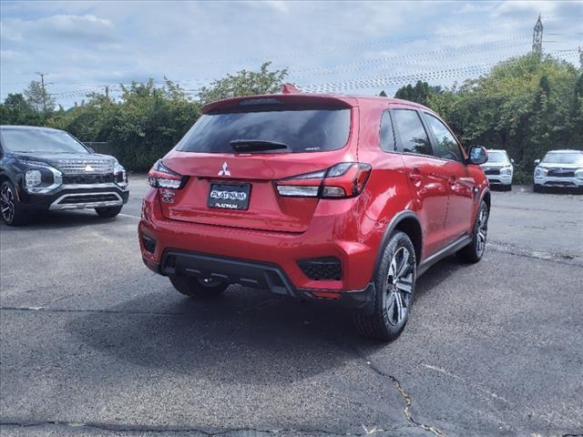 new 2024 Mitsubishi Outlander Sport car, priced at $28,355