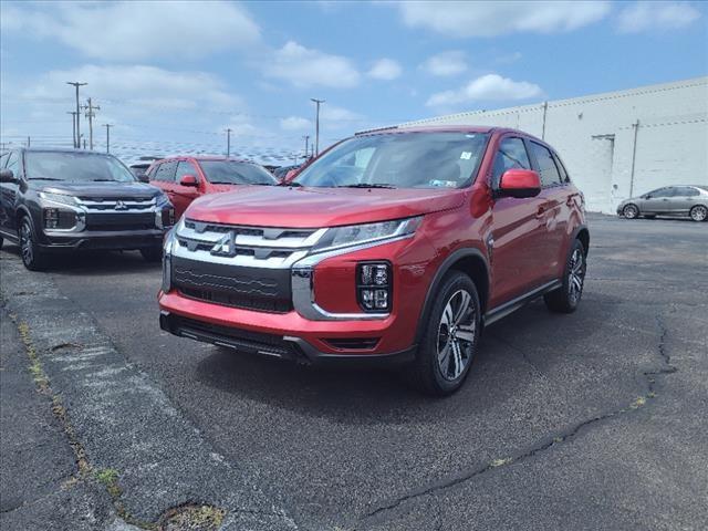 new 2024 Mitsubishi Outlander Sport car, priced at $28,355