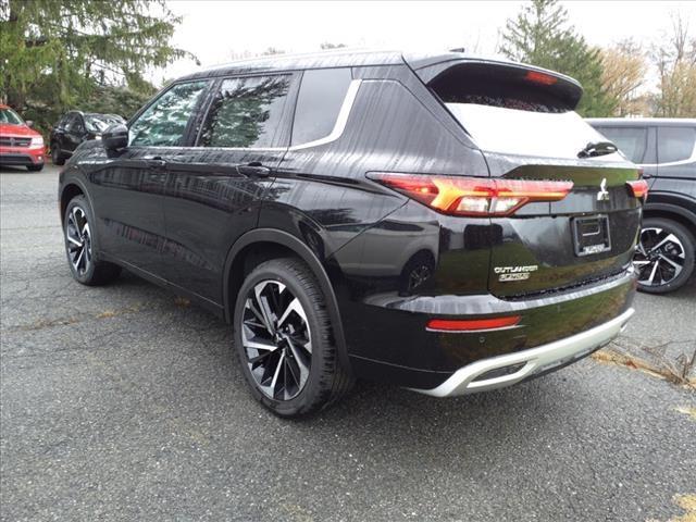 new 2024 Mitsubishi Outlander car, priced at $39,310