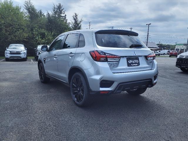 new 2024 Mitsubishi Outlander Sport car, priced at $28,830