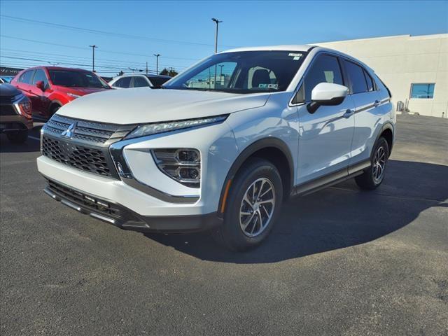 new 2024 Mitsubishi Eclipse Cross car, priced at $29,090