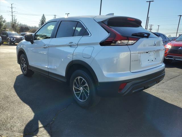 new 2024 Mitsubishi Eclipse Cross car, priced at $29,090