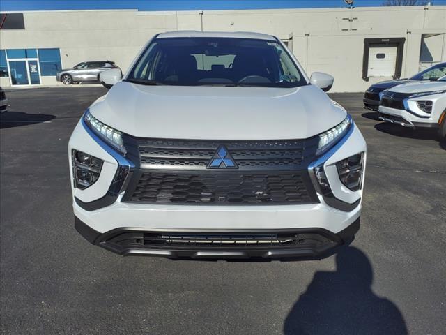 new 2024 Mitsubishi Eclipse Cross car, priced at $29,090