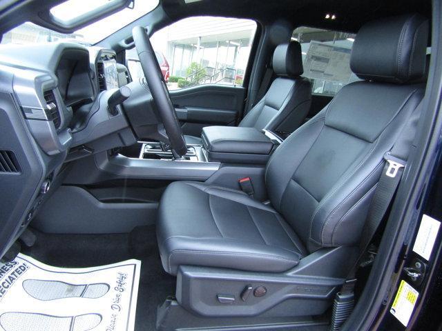 new 2025 Ford F-150 car, priced at $64,357