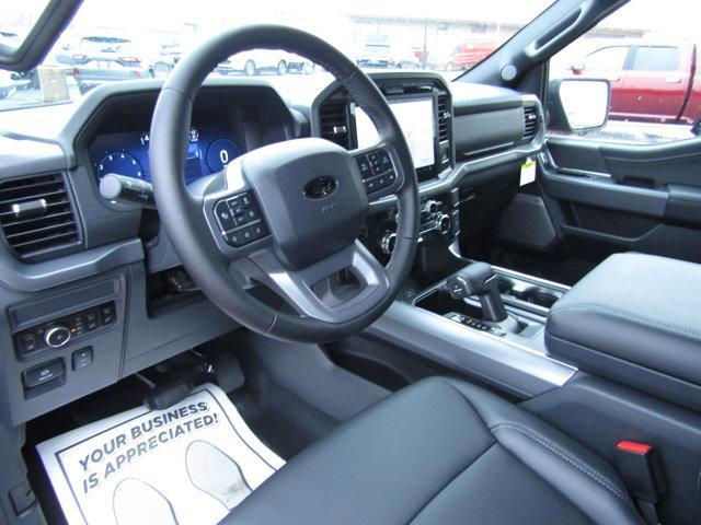 new 2025 Ford F-150 car, priced at $64,357