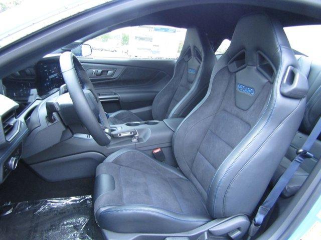 new 2025 Ford Mustang car, priced at $79,255