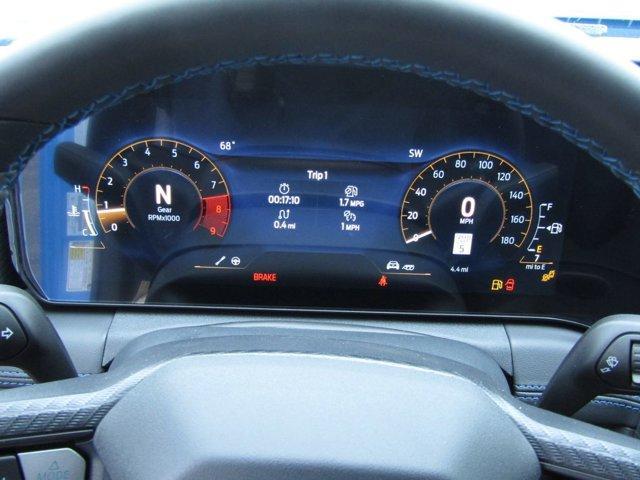 new 2025 Ford Mustang car, priced at $79,255