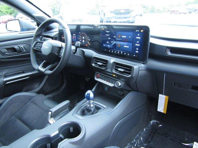 new 2025 Ford Mustang car, priced at $79,255