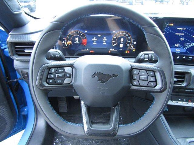 new 2025 Ford Mustang car, priced at $79,255