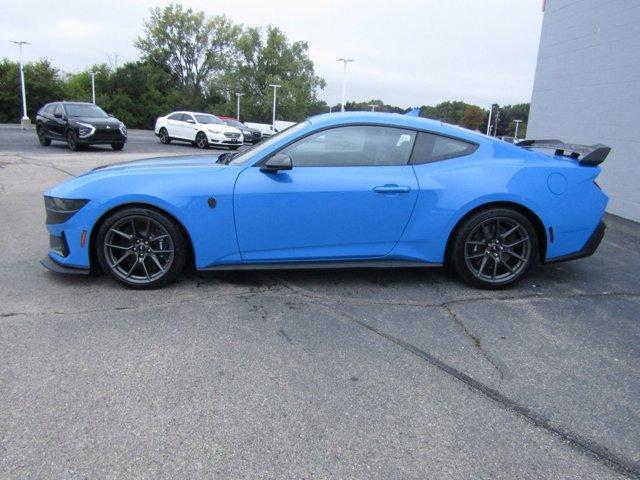 new 2025 Ford Mustang car, priced at $79,255