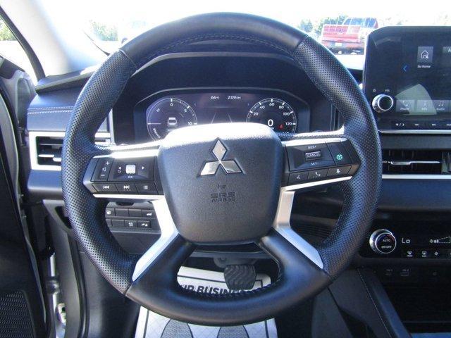 used 2023 Mitsubishi Outlander PHEV car, priced at $29,130