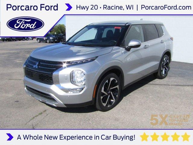 used 2023 Mitsubishi Outlander PHEV car, priced at $30,536