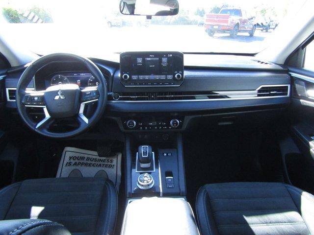used 2023 Mitsubishi Outlander PHEV car, priced at $29,130