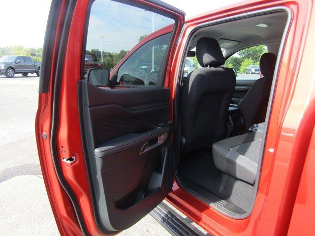 new 2024 Ford Ranger car, priced at $44,783