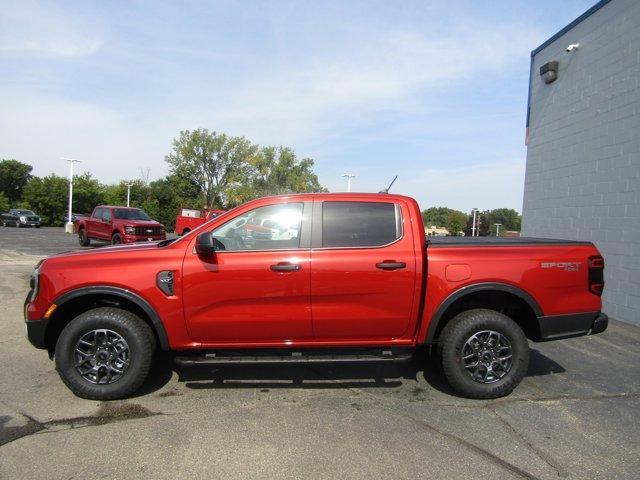 new 2024 Ford Ranger car, priced at $44,783