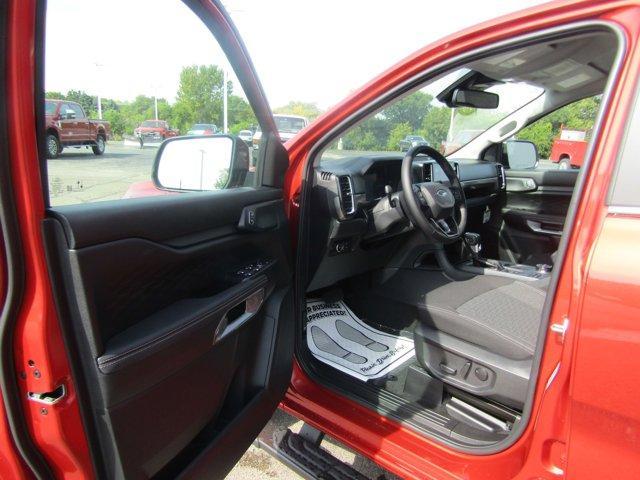 new 2024 Ford Ranger car, priced at $44,783