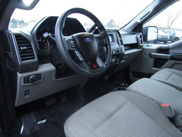 used 2018 Ford F-150 car, priced at $20,286