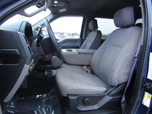 used 2018 Ford F-150 car, priced at $20,286