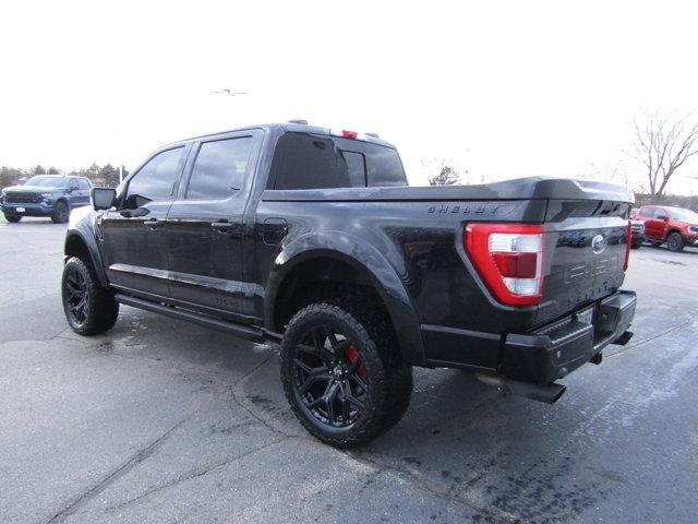 used 2021 Ford F-150 car, priced at $82,775