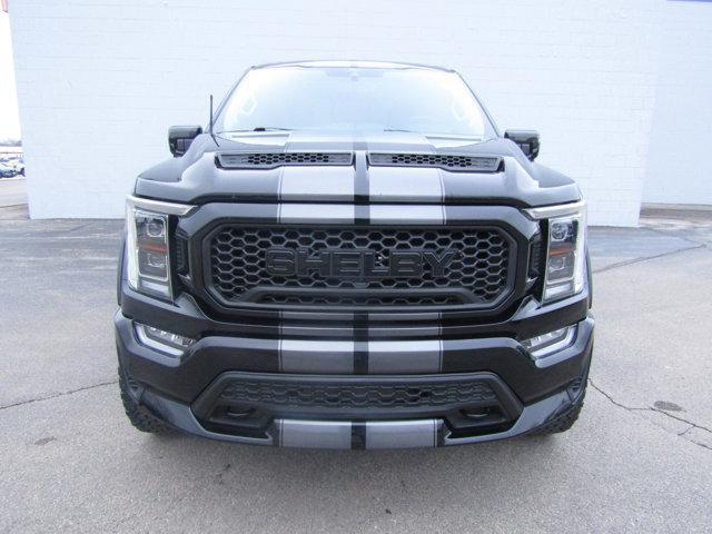 used 2021 Ford F-150 car, priced at $82,775