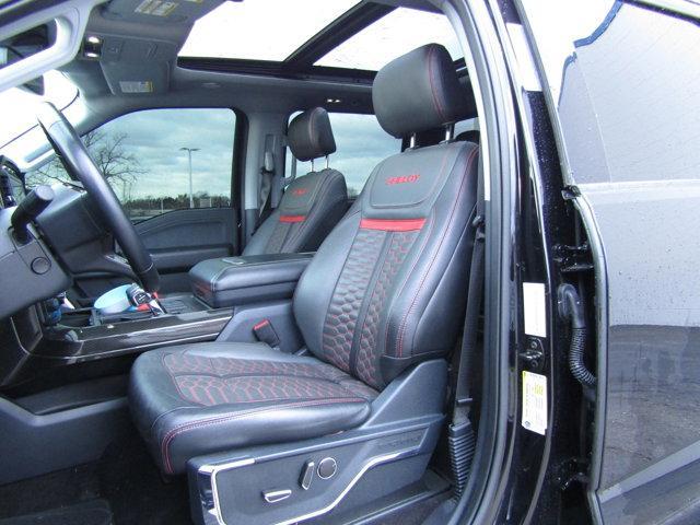 used 2021 Ford F-150 car, priced at $82,775