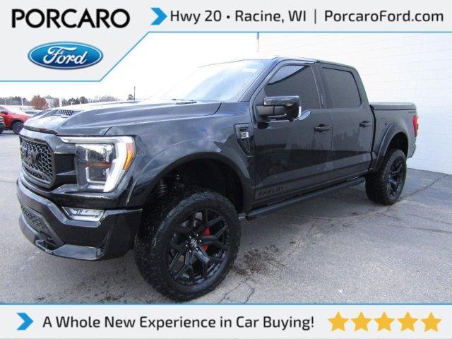 used 2021 Ford F-150 car, priced at $82,775