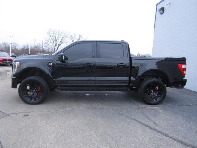 used 2021 Ford F-150 car, priced at $82,775