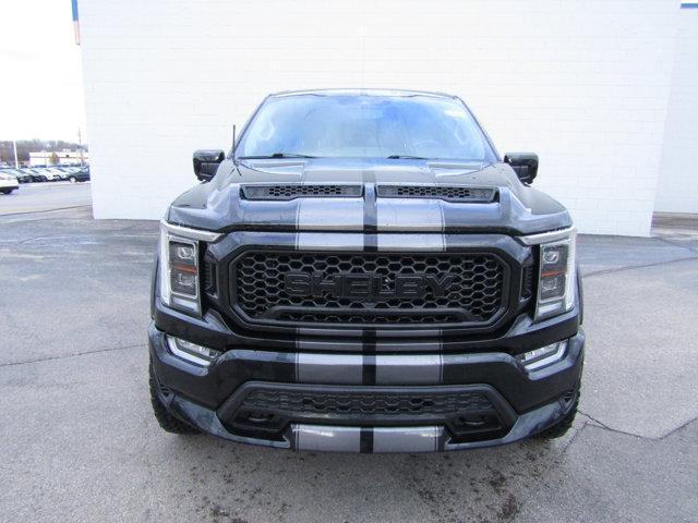 used 2021 Ford F-150 car, priced at $82,775