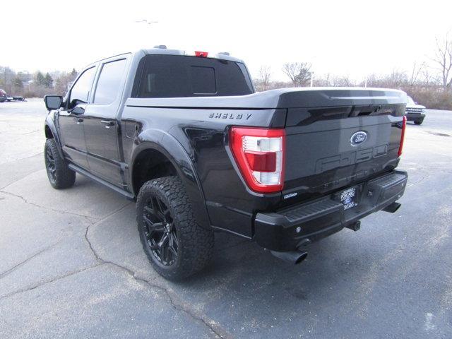 used 2021 Ford F-150 car, priced at $82,775