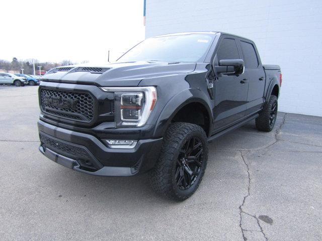 used 2021 Ford F-150 car, priced at $82,775