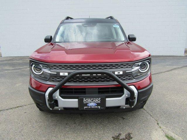 new 2025 Ford Bronco Sport car, priced at $37,216