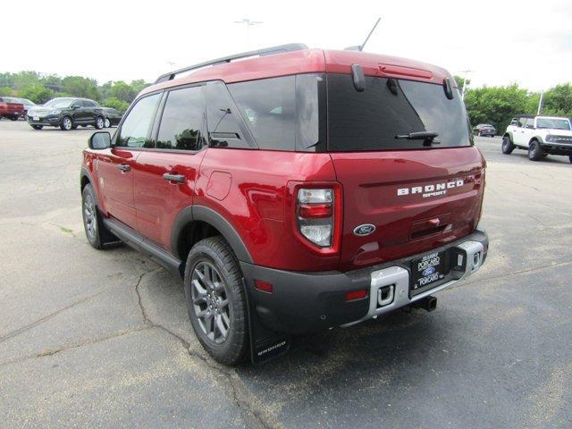 new 2025 Ford Bronco Sport car, priced at $37,216