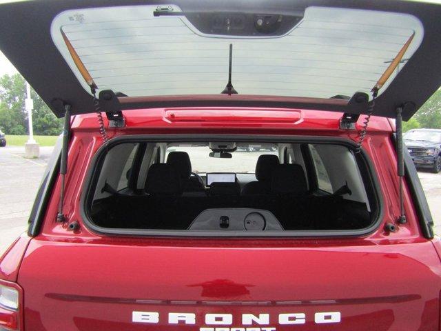 new 2025 Ford Bronco Sport car, priced at $37,216