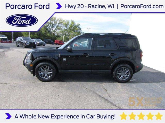 new 2025 Ford Bronco Sport car, priced at $35,118