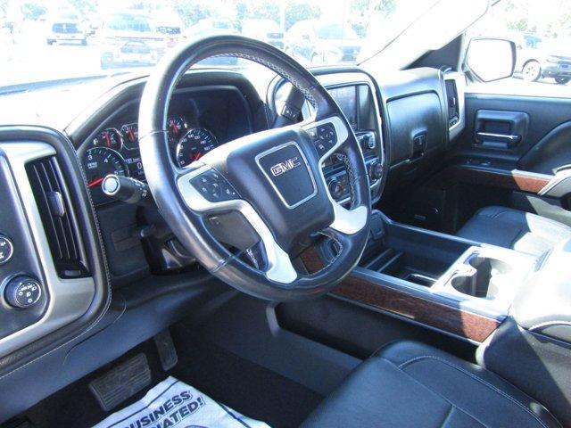used 2017 GMC Sierra 1500 car, priced at $30,186