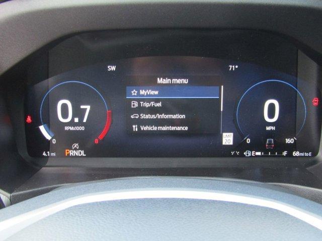 new 2025 Ford Explorer car, priced at $42,134