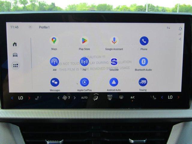 new 2025 Ford Explorer car, priced at $42,134