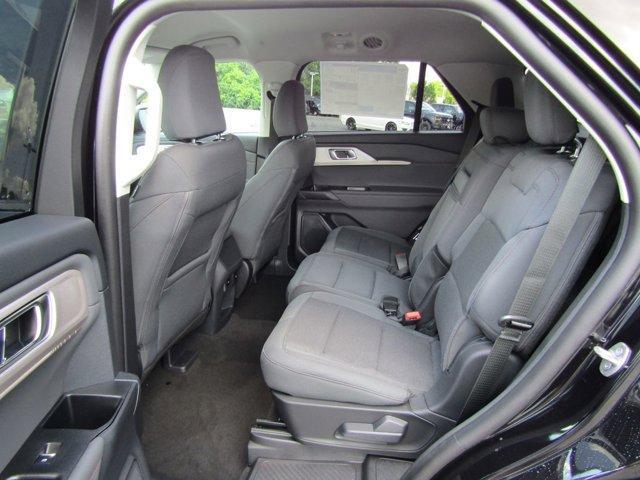 new 2025 Ford Explorer car, priced at $42,134