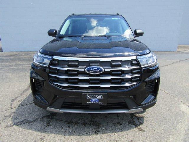 new 2025 Ford Explorer car, priced at $42,134