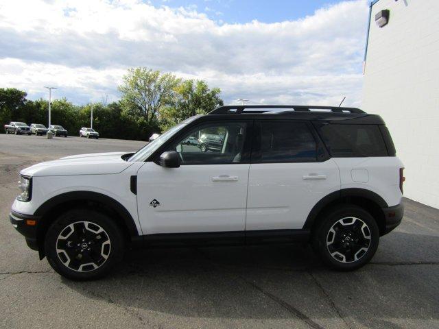 new 2024 Ford Bronco Sport car, priced at $38,007