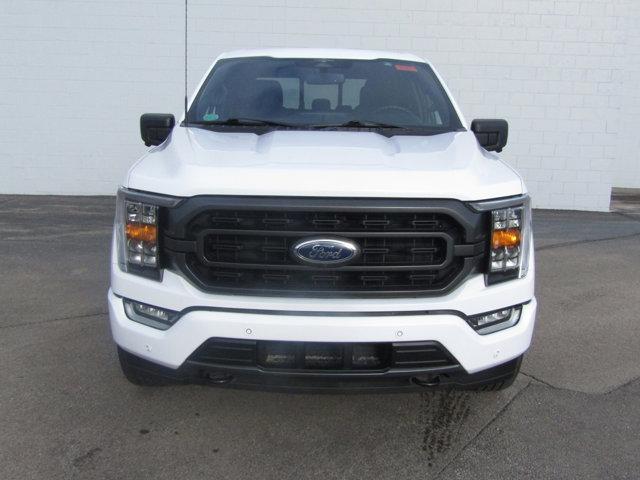 used 2023 Ford F-150 car, priced at $46,862