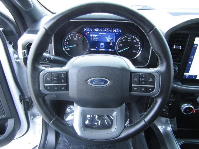 used 2023 Ford F-150 car, priced at $46,862