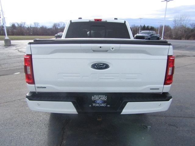 used 2023 Ford F-150 car, priced at $46,862