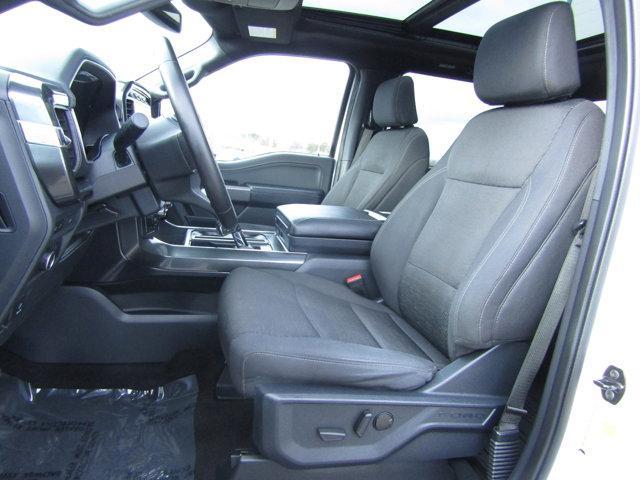 used 2023 Ford F-150 car, priced at $46,862