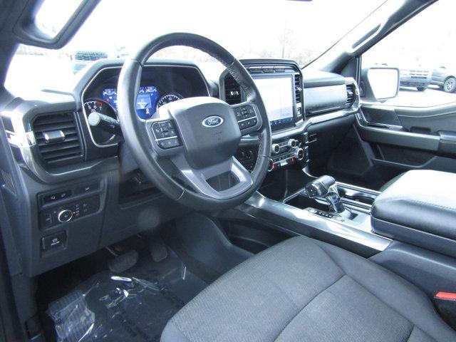 used 2023 Ford F-150 car, priced at $46,862