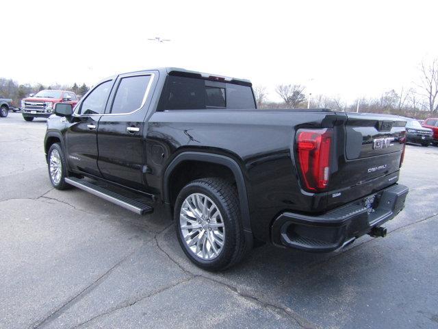 used 2019 GMC Sierra 1500 car, priced at $38,268