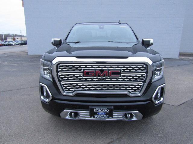 used 2019 GMC Sierra 1500 car, priced at $38,268